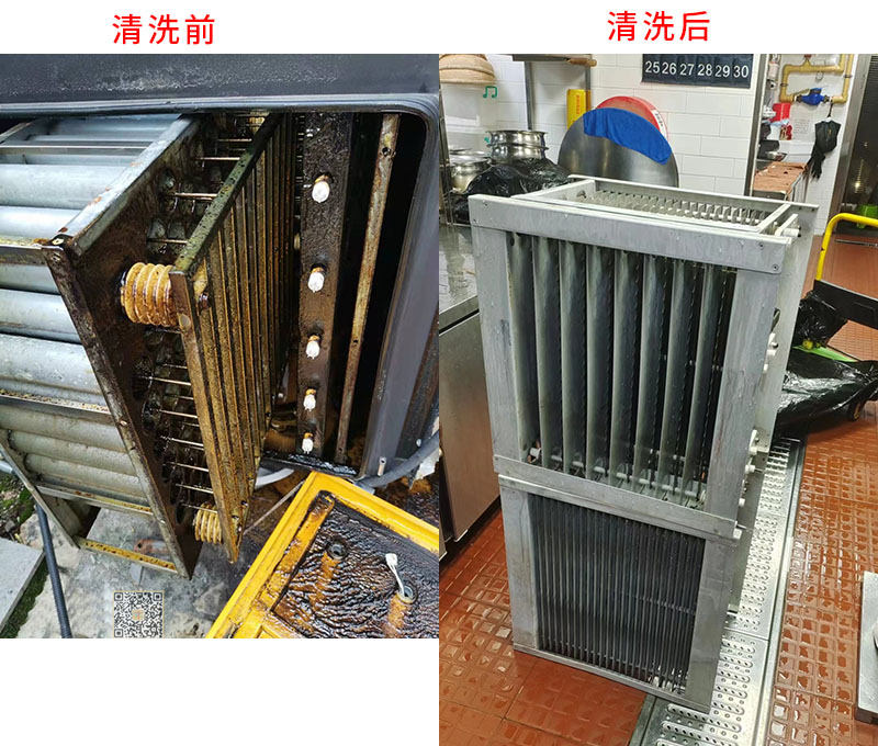 油烟净化器清洗(图1)